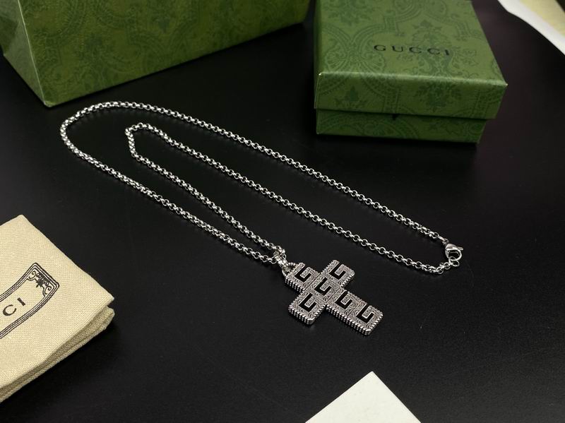 Gucci Necklace 03yxs142